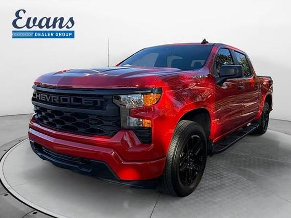 CHEVROLET SILVERADO 2022 3GCPDBEK6NG630651 image CHEVROLET SILVERADO 2022 3GCPDBEK6NG630651 image