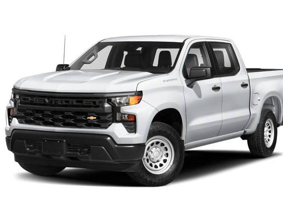CHEVROLET SILVERADO 2022 1GCUDGEL1NZ509261 image
