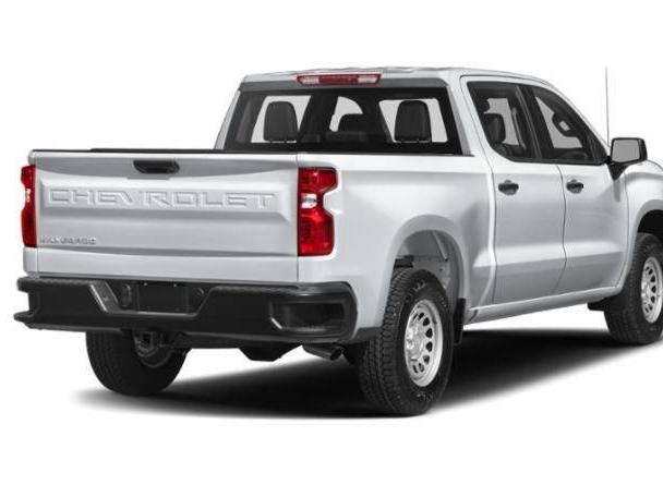 CHEVROLET SILVERADO 2022 3GCPDCED1NG657165 image