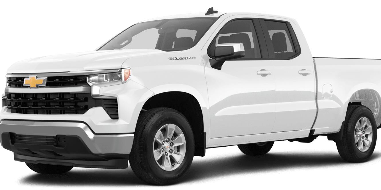 CHEVROLET SILVERADO 2022 1GCRAAEK0NZ571124 image