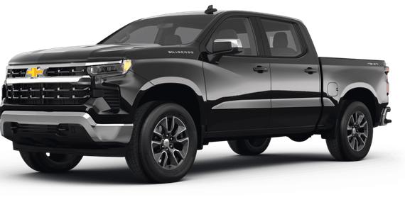 CHEVROLET SILVERADO 2022 1GCPDKEKXNZ589621 image