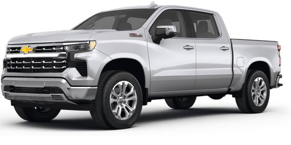 CHEVROLET SILVERADO 2022 3GCUDGED0NG619789 image