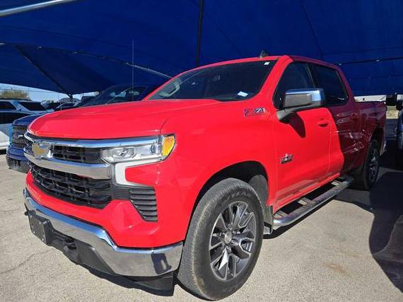 CHEVROLET SILVERADO 2022 2GCUDDED0N1505752 image CHEVROLET SILVERADO 2022 2GCUDDED0N1505752 image