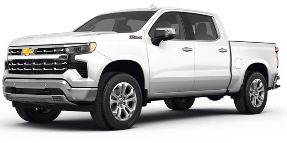 CHEVROLET SILVERADO 2022 3GCUDGED7NG537493 image