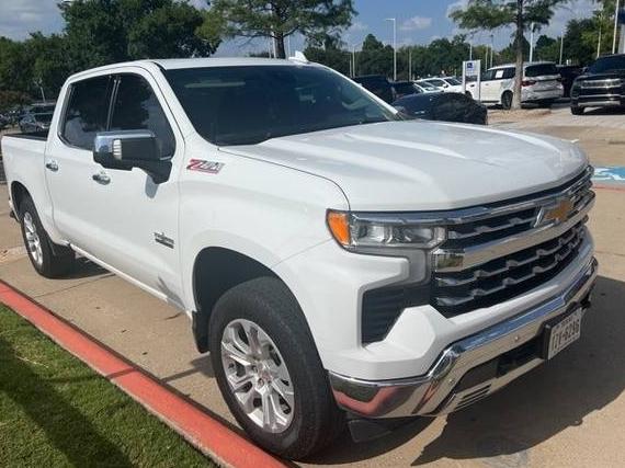 CHEVROLET SILVERADO 2022 3GCUDGED0NG533821 image