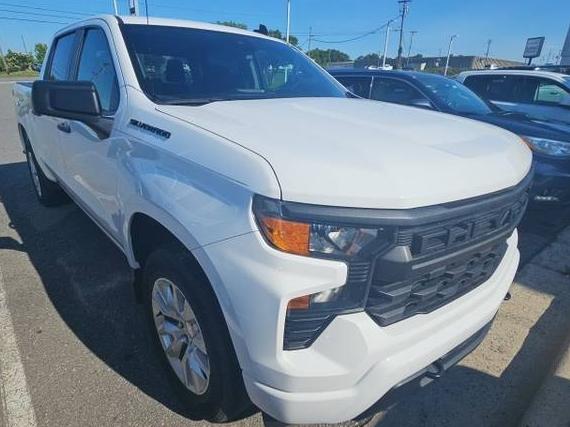 CHEVROLET SILVERADO 2022 1GCPABEK4NZ519198 image