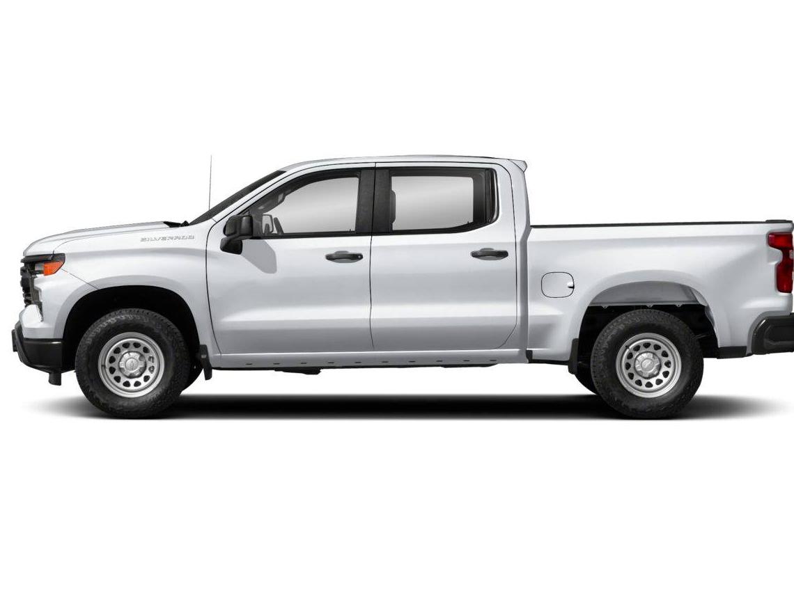 CHEVROLET SILVERADO 2022 3GCPDCEK5NG610591 image