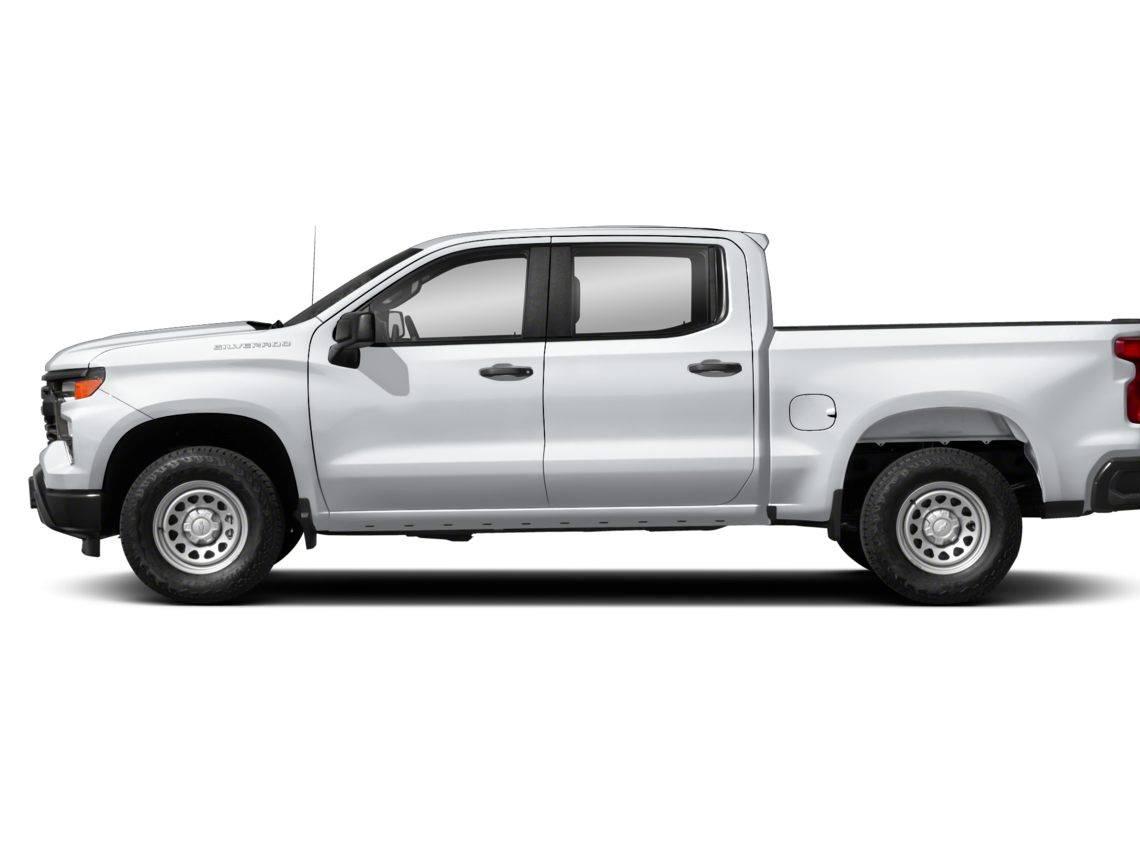 CHEVROLET SILVERADO 2022 1GCUDGET5NZ632433 image