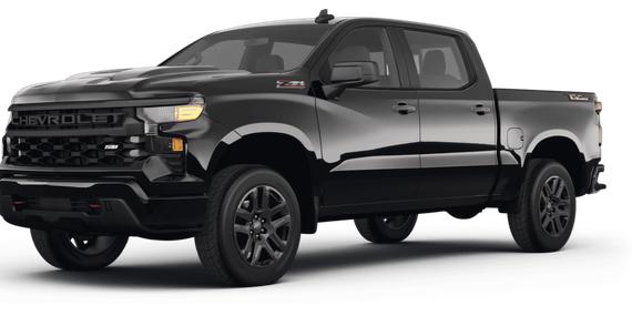 CHEVROLET SILVERADO 2022 3GCPDCEK0NG605847 image
