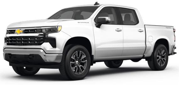 CHEVROLET SILVERADO 2022 1GCPACED2NZ637502 image