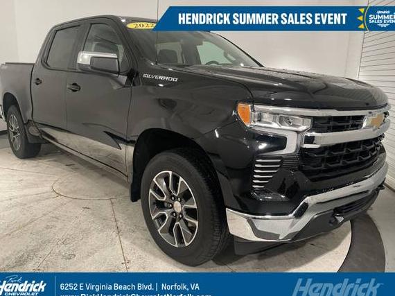 CHEVROLET SILVERADO 2022 2GCUDDED8N1511797 image