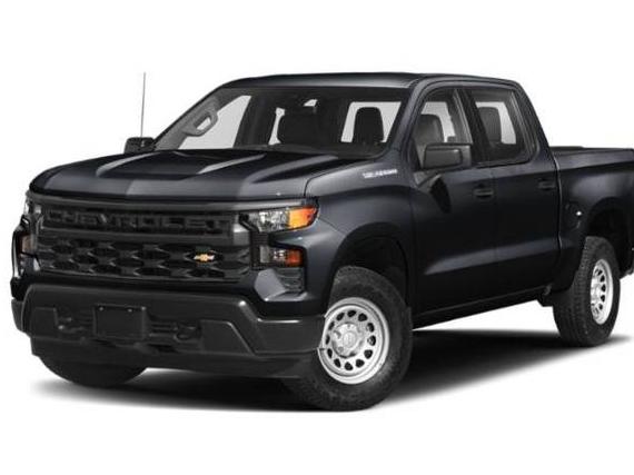 CHEVROLET SILVERADO 2022 3GCPACEK5NG558176 image CHEVROLET SILVERADO 2022 3GCPACEK5NG558176 image