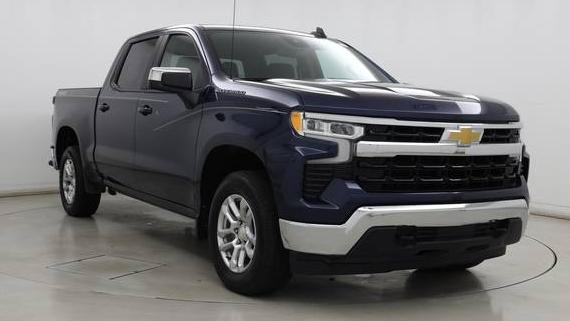 CHEVROLET SILVERADO 2022 1GCPDKEK6NZ574310 image