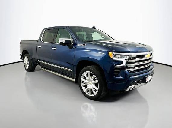 CHEVROLET SILVERADO 2022 1GCUDJED7NZ586884 image