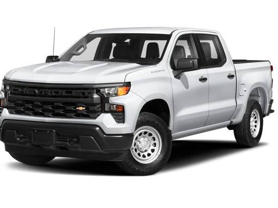 CHEVROLET SILVERADO 2022 3GCPAEED7NG595078 image