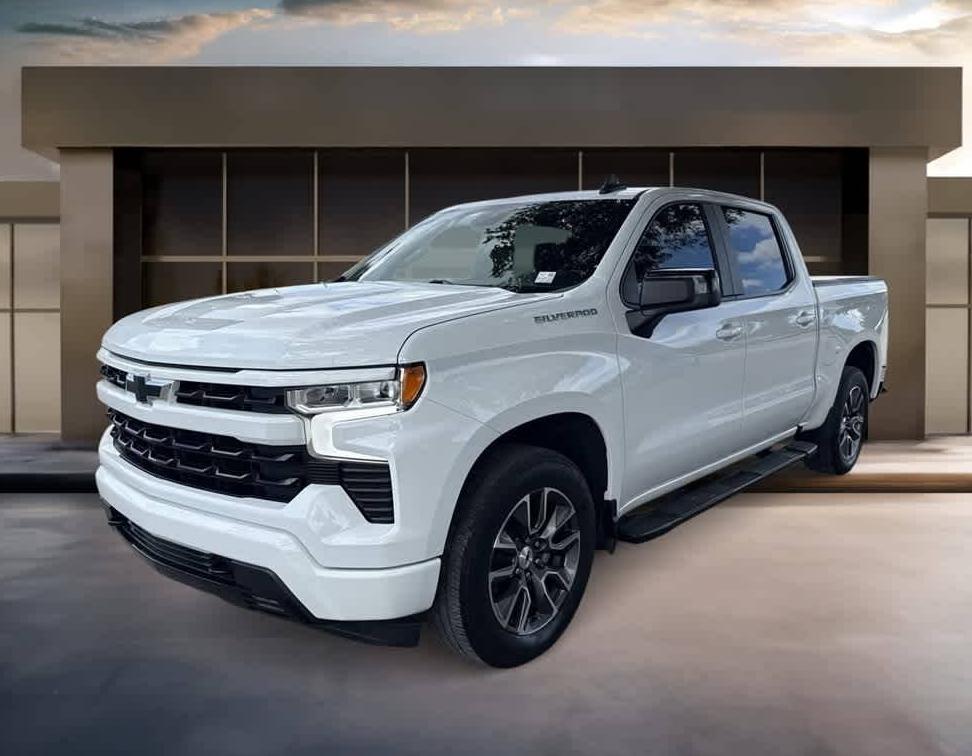 CHEVROLET SILVERADO 2022 3GCPADED3NG516841 image