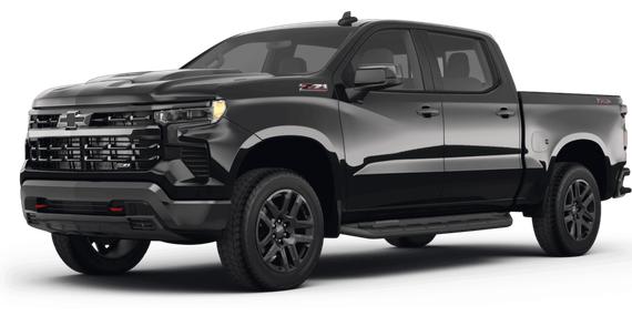 CHEVROLET SILVERADO 2022 3GCUDFED4NG578741 image