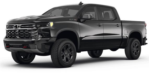 CHEVROLET SILVERADO 2022 3GCUDHEL8NG531974 image