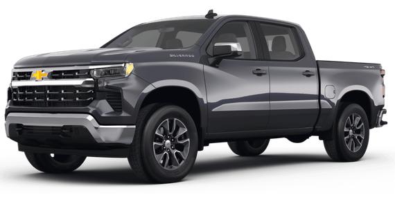 CHEVROLET SILVERADO 2022 3GCPDKEKXNG569952 image