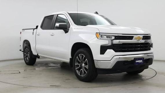 CHEVROLET SILVERADO 2022 1GCPDKEK9NZ639540 image