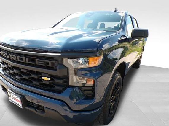 CHEVROLET SILVERADO 2022 1GCPDBEK2NZ566110 image