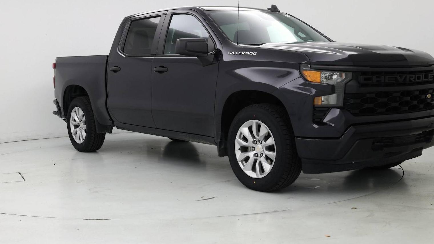 CHEVROLET SILVERADO 2022 3GCPABEK4NG592510 image