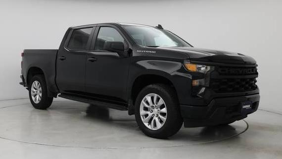 CHEVROLET SILVERADO 2022 3GCPDBEK3NG637993 image