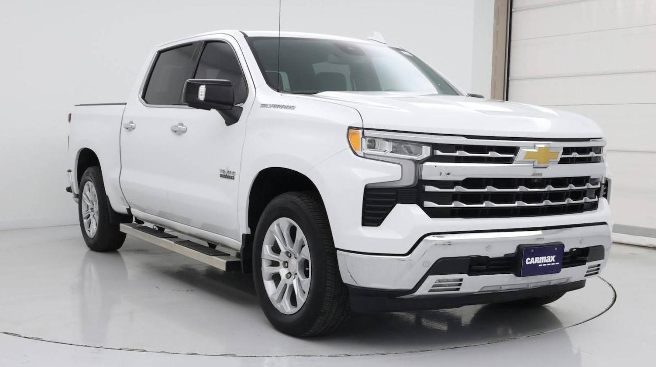 CHEVROLET SILVERADO 2022 3GCPAEED9NG526831 image