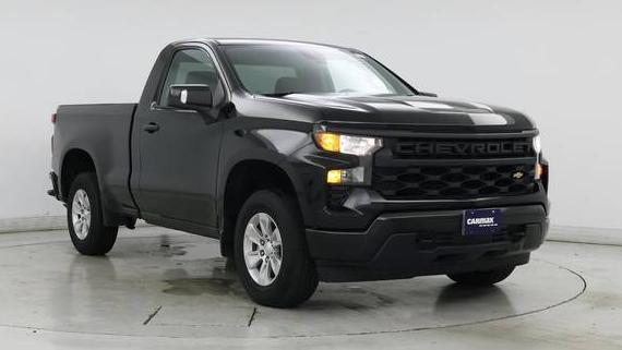 CHEVROLET SILVERADO 2022 3GCNDAEK6NG679639 image