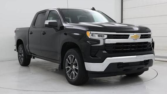 CHEVROLET SILVERADO 2022 3GCPDKEK7NG517436 image