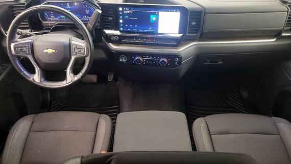 CHEVROLET SILVERADO 2022 3GCPDKEK0NG516158 image