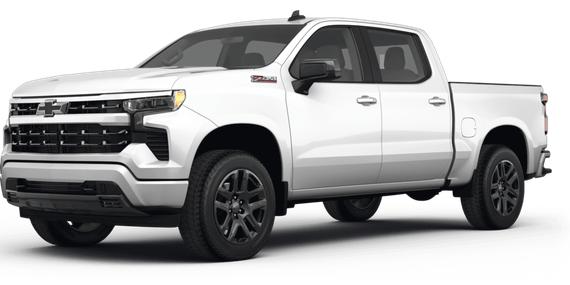 CHEVROLET SILVERADO 2022 1GCUDEED6NZ503968 image