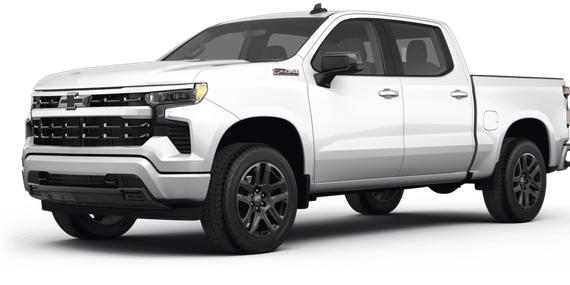 CHEVROLET SILVERADO 2022 1GCUDEET4NZ580748 image