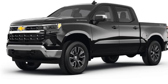 CHEVROLET SILVERADO 2022 1GCPDKEK9NZ508124 image