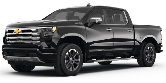 CHEVROLET SILVERADO 2022 1GCUDJED2NZ570589 image