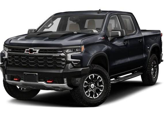 CHEVROLET SILVERADO 2022 3GCUDHEL0NG600964 image