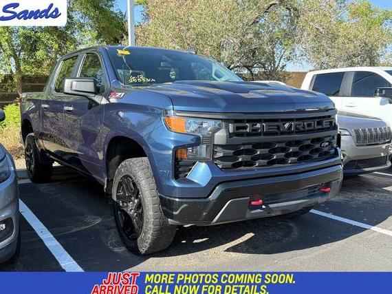CHEVROLET SILVERADO 2022 3GCPDCEK3NG508285 image