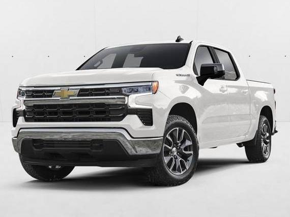 CHEVROLET SILVERADO 2022 3GCUDEED2NG558952 image