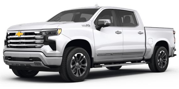 CHEVROLET SILVERADO 2022 1GCUDJED3NZ589930 image