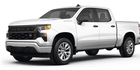 CHEVROLET SILVERADO 2022 1GCPABEK1NZ535861 image CHEVROLET SILVERADO 2022 1GCPABEK1NZ535861 image