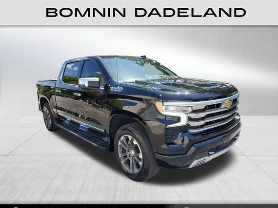 CHEVROLET SILVERADO 2022 2GCPAFED7N1510612 image
