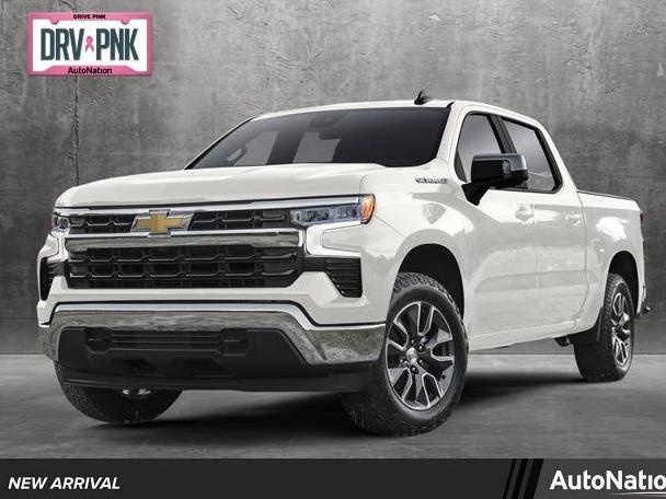 CHEVROLET SILVERADO 2022 3GCUDJEL3NG517830 image