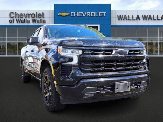 CHEVROLET SILVERADO 2022 2GCUDEED9N1501642 image