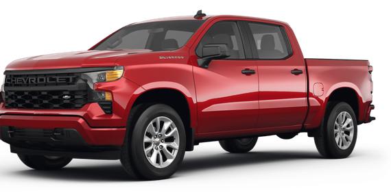 CHEVROLET SILVERADO 2022 1GCPDBEK5NZ534946 image