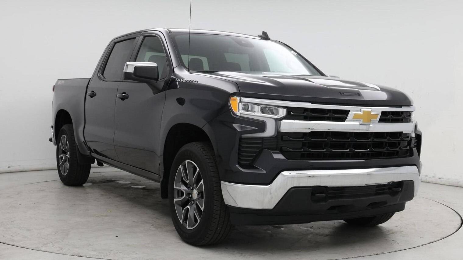 CHEVROLET SILVERADO 2022 1GCPDKEK9NZ611706 image