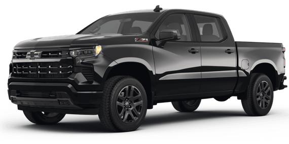 CHEVROLET SILVERADO 2022 1GCUDEED9NZ589048 image