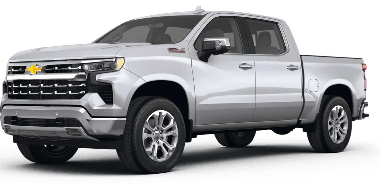 CHEVROLET SILVERADO 2022 3GCUDGED0NG603754 image