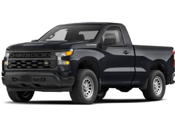 CHEVROLET SILVERADO 2022 3GCNDAED5NG516899 image