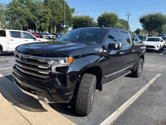 CHEVROLET SILVERADO 2022 2GCUDJED5N1501453 image