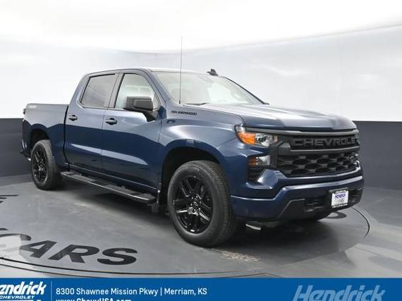 CHEVROLET SILVERADO 2022 1GCPDBEK3NZ554547 image